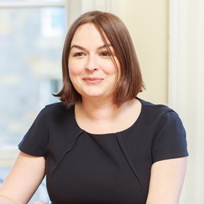 Karen Phillips Law Society of Scotland