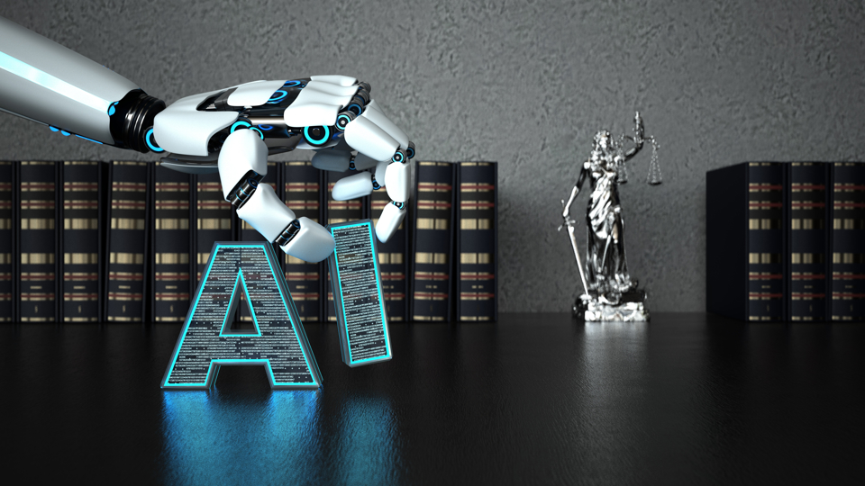 Authorising the Algorithm — what the first AI-driven law firm signals ...