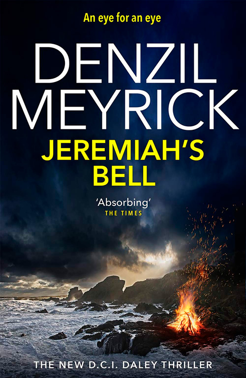 Cover, Jeremiah's Bell, Denzil Meyrick