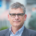Professor Geoff McLay