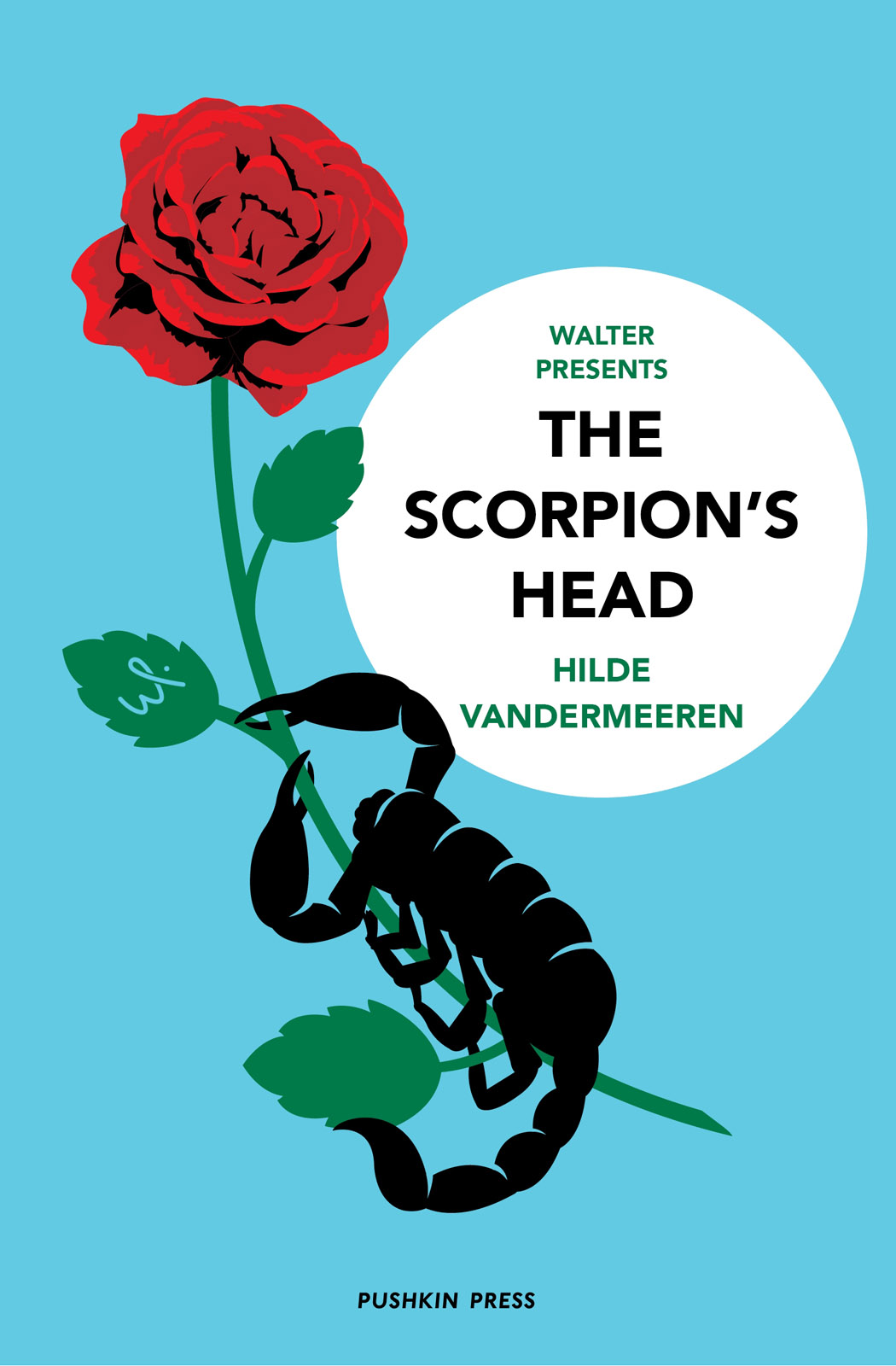The Scorpion's Head – Hilde Vandermeeren