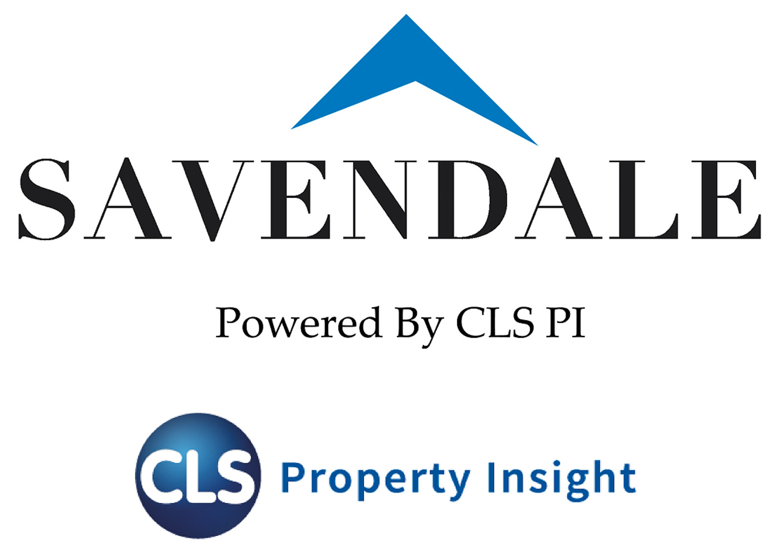 Savendale - Powered by CLS PI (logo)