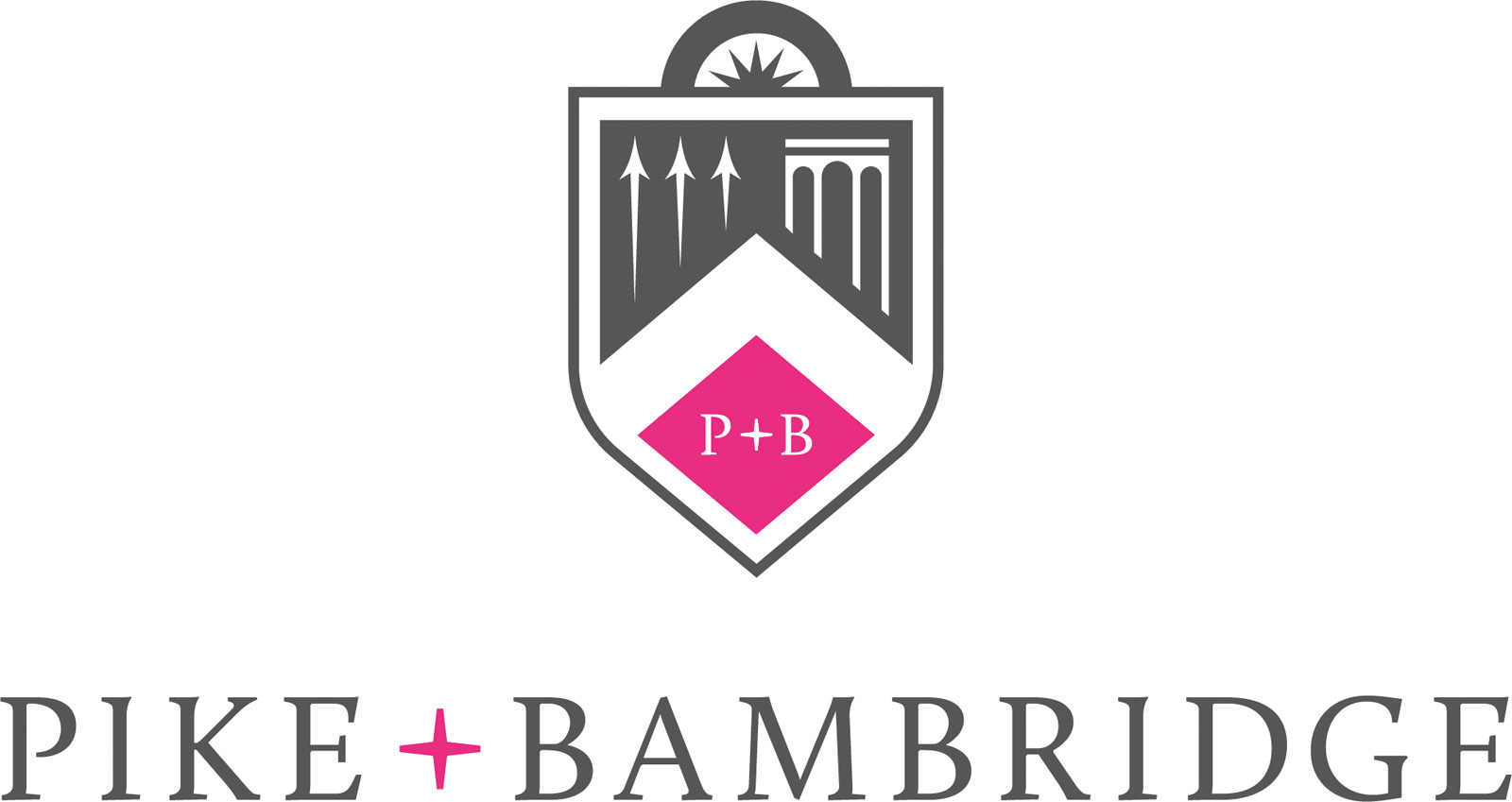 Pike + Bambridge (logo)