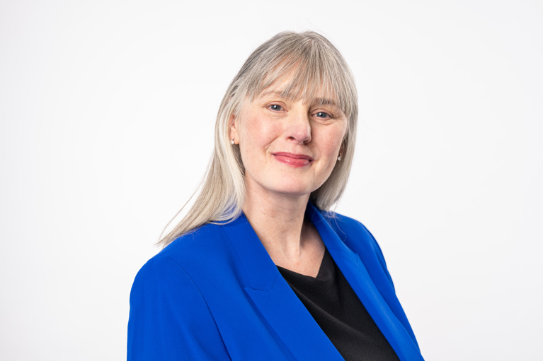 Sharon Connolly, Accredited Paralegal Committee convener