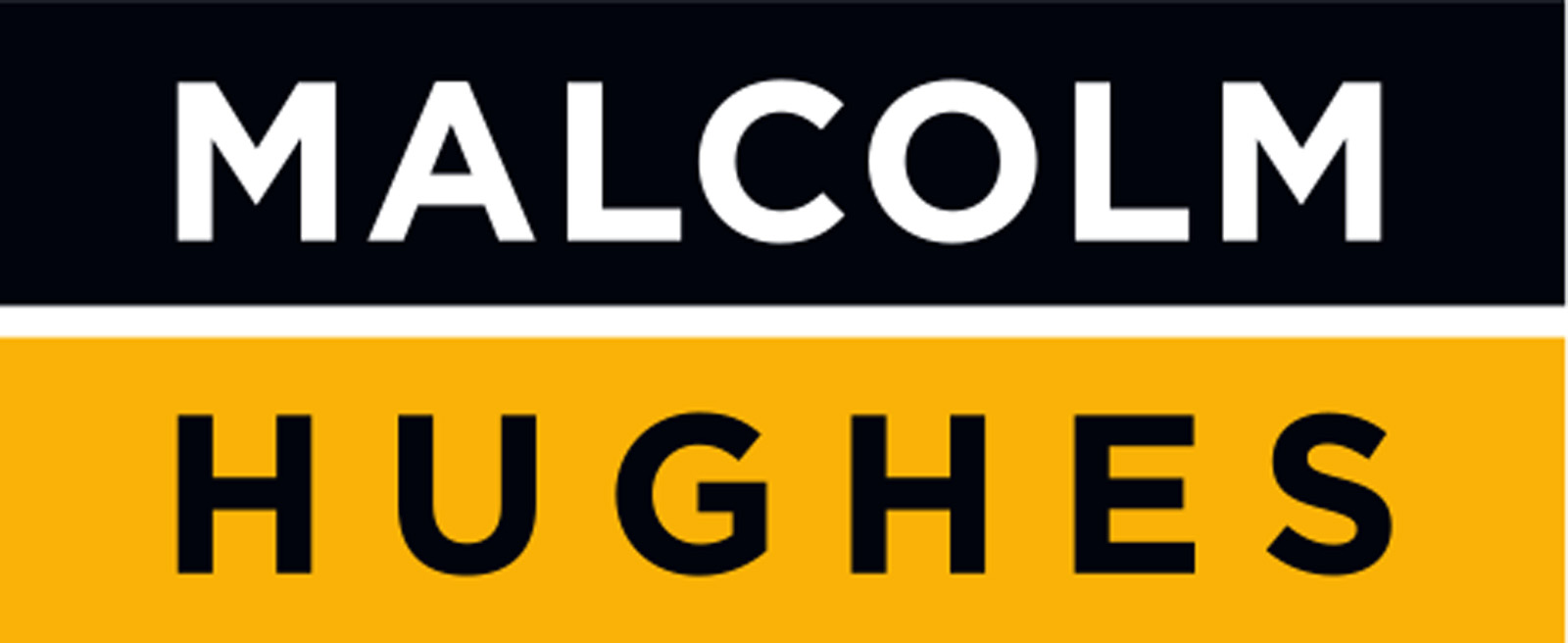 Malcolm Hughes – Logo
