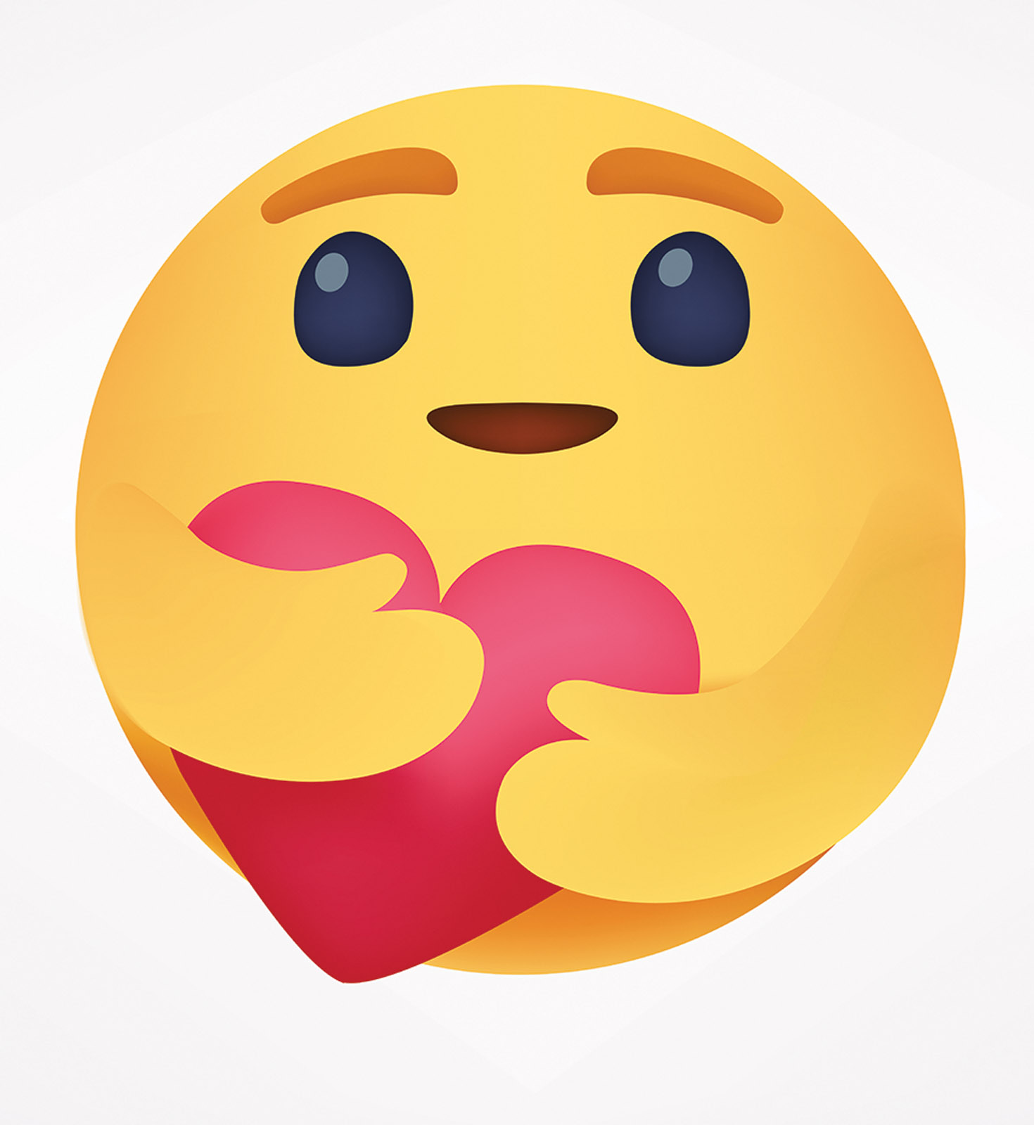 Caring emoji