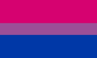 Bisexual Pride Flag