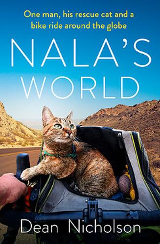 Cover: Nala's World, Dean Nicholson