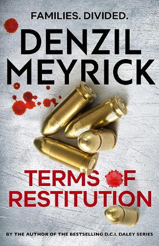 Cover, Terms of Restitution by Denzil Meyrick