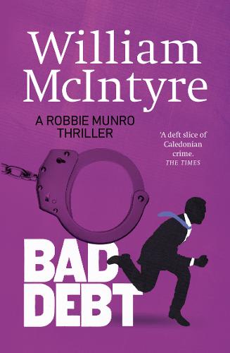 Cover: Bad Debt by William McIntyre