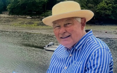 Guy Beringer CBE, KC