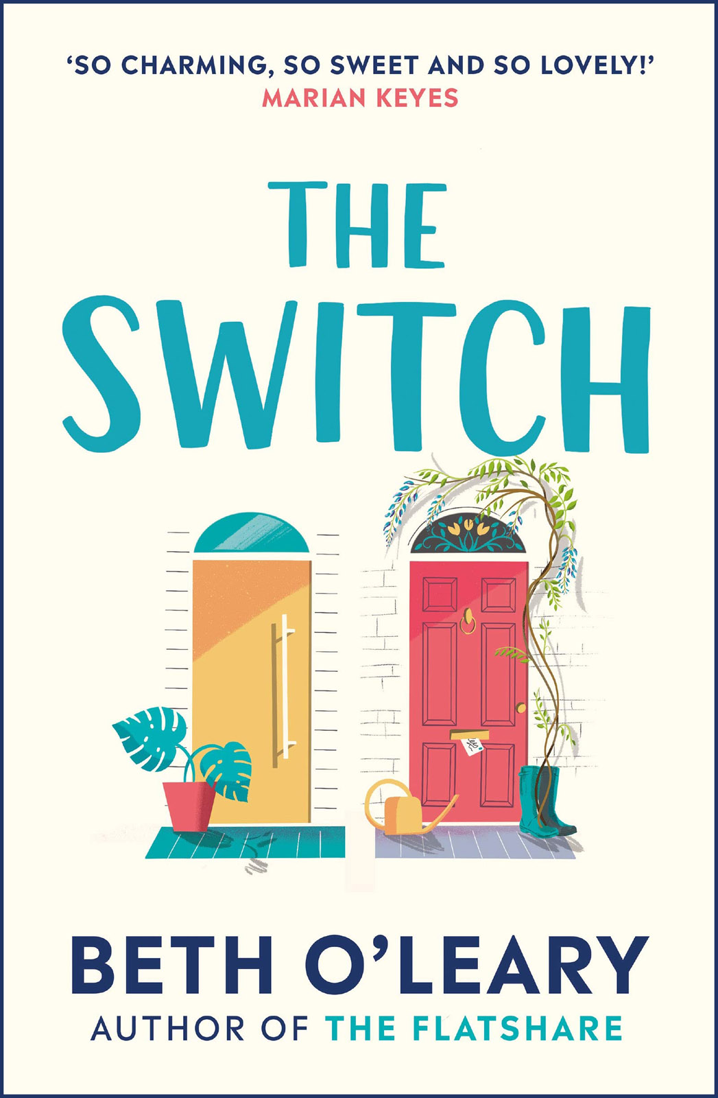 The Switch, Beth O'Leary