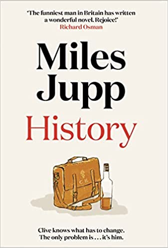 History by Miles Jupp