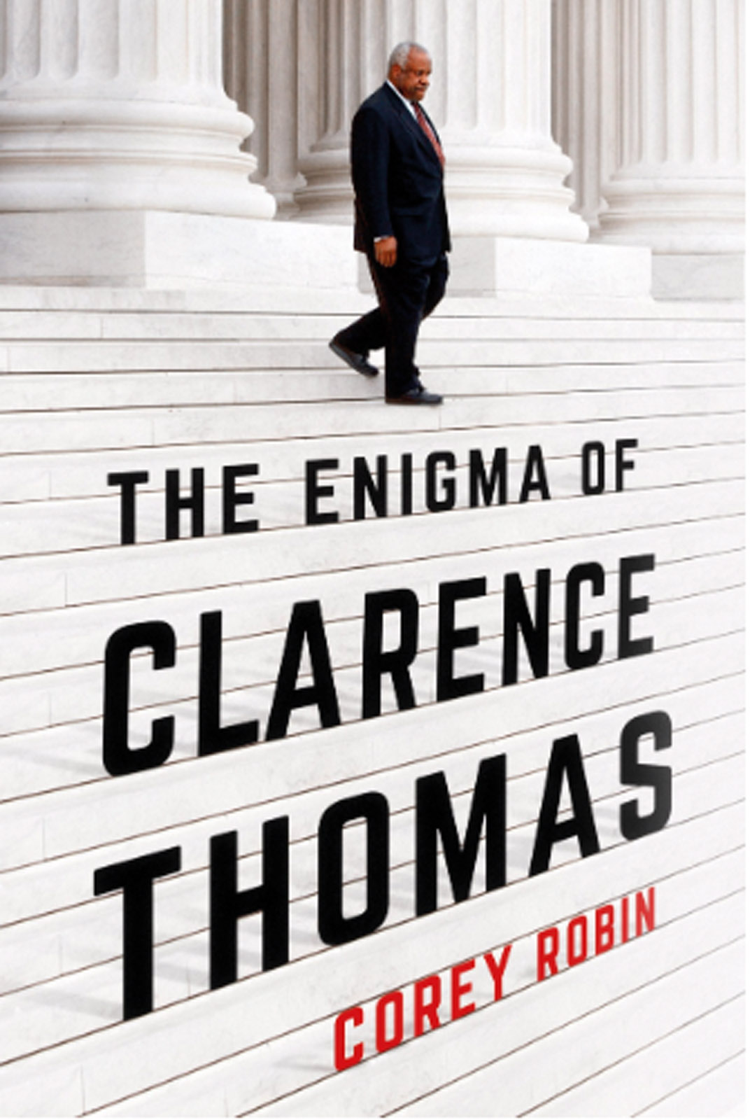 Cover: The Enigma of Clarence Thomas