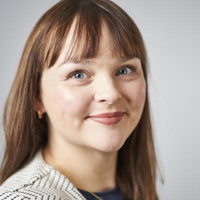 Rebecca Roberts Law Society of Scotland