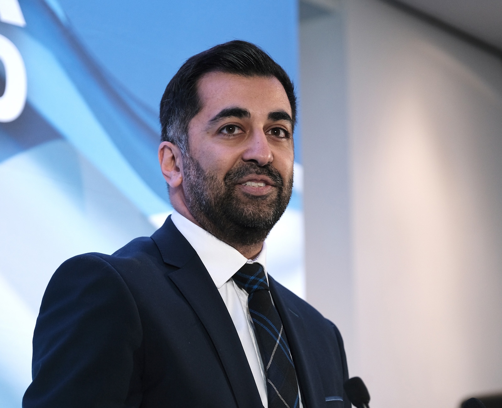 First Minister, Humza Yousaf