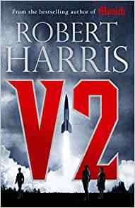 Cover: V2, Robert harris