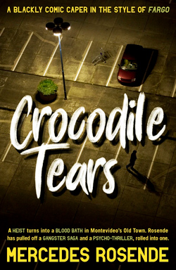 Cover: Crocodile Tears
